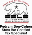 California Board of Legal Specialization