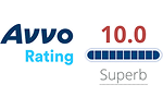Avvo Rating 10, Superb